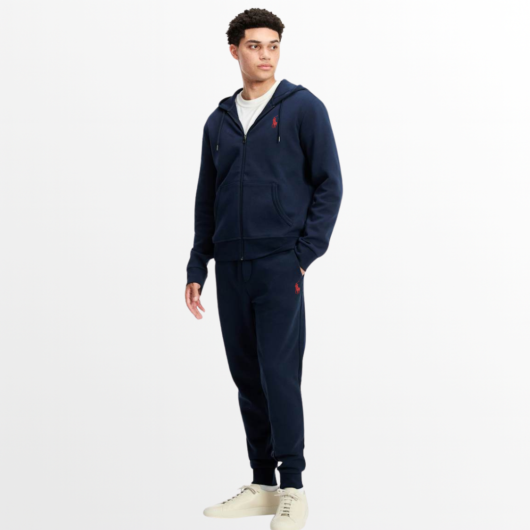 KAPUZENJACKE & JOGGINGHOSE (RÄUMUNGSVERKAUF)