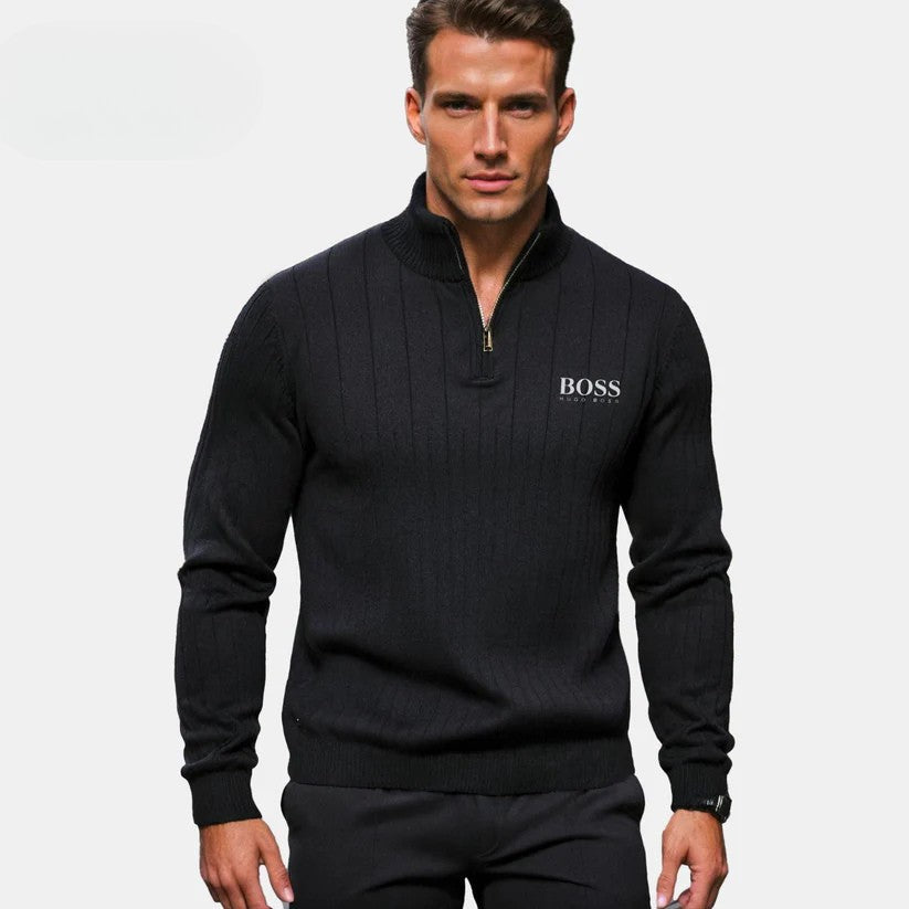 Zip-Up Pullover (Räumungsverkauf)