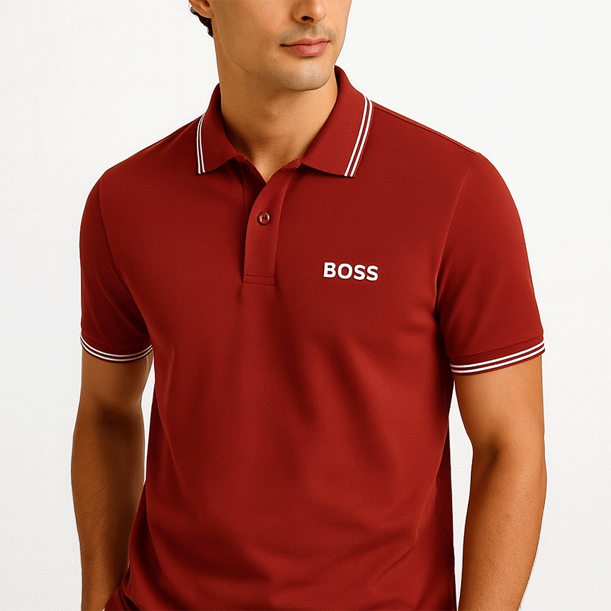 [KAUF 3, ERHALTE 5] Premiere Polo-Shirt-Set – 5 Premium-Polos